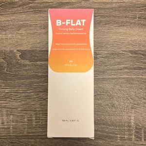 MAELYS B-FLAT Belly Firming Cream